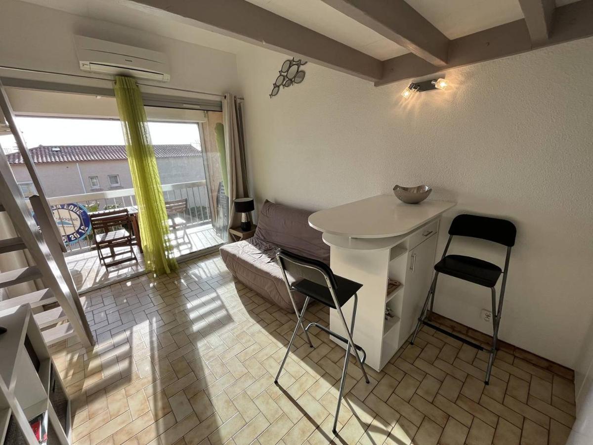 Studio A 50M De La Plage Saint-Pierre-la-Mer  Exteriör bild