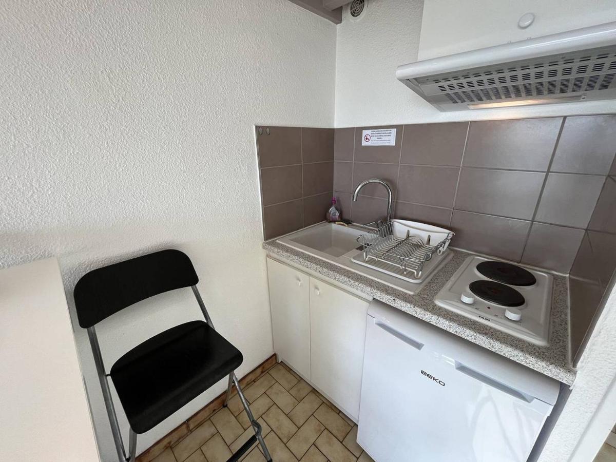 Studio A 50M De La Plage Saint-Pierre-la-Mer  Exteriör bild