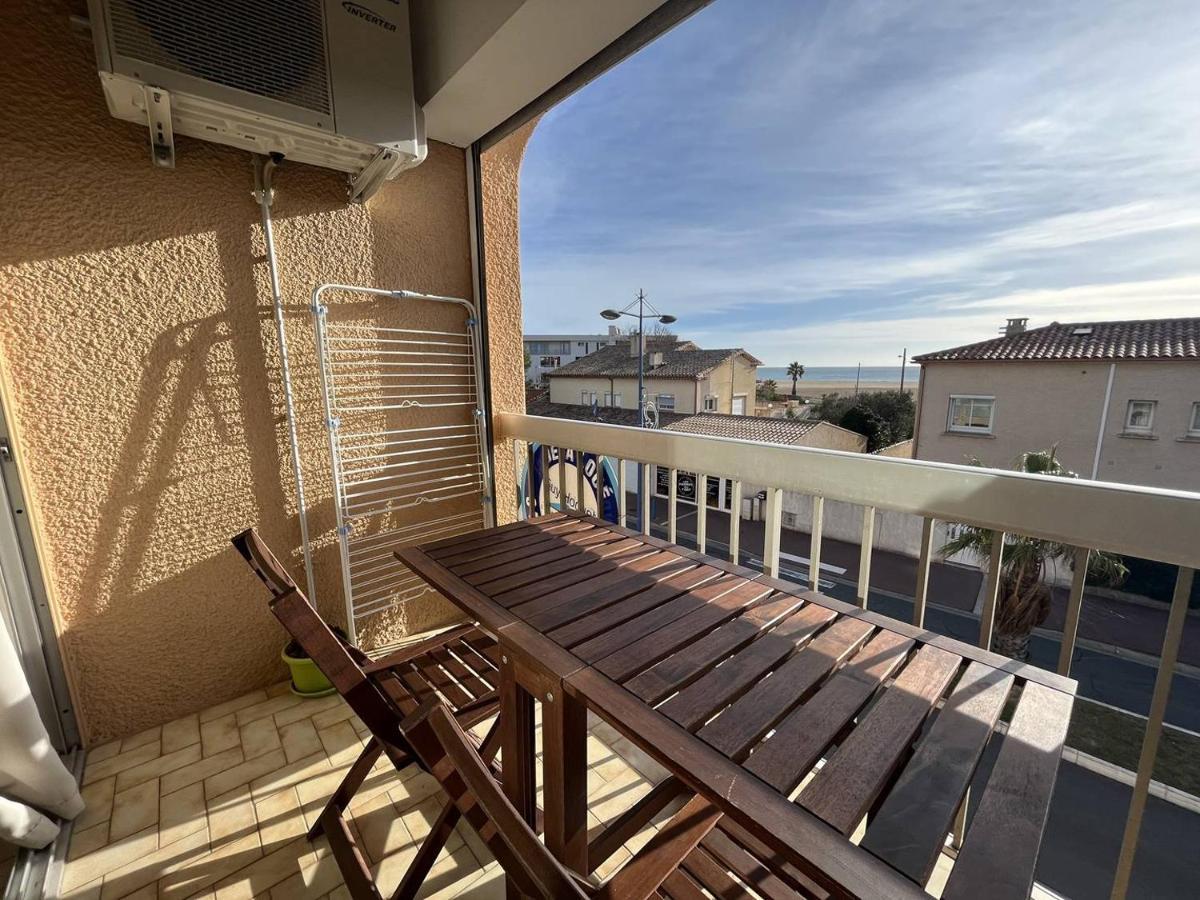 Studio A 50M De La Plage Saint-Pierre-la-Mer  Exteriör bild