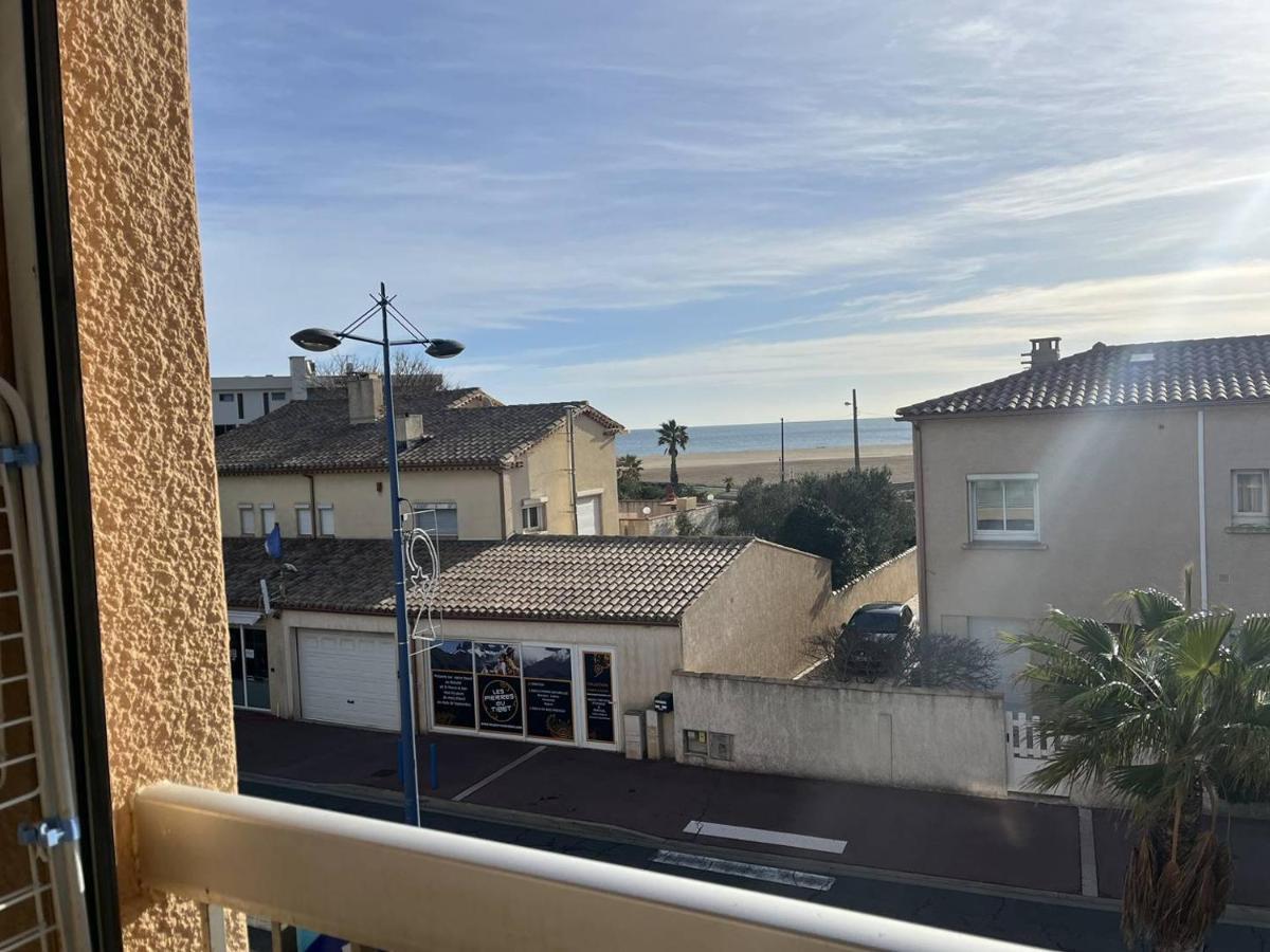 Studio A 50M De La Plage Saint-Pierre-la-Mer  Exteriör bild